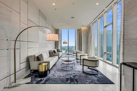 Living - 363 E Wacker Dr #5506, Chicago, IL 60601 photo 6 of 14