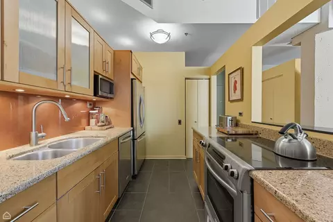 Kitchen - Undisclosed, Chicago, IL 60605 photo 2 of 3