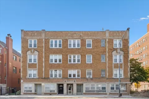 4896 N Ashland Ave #3W, Chicago, IL 60640