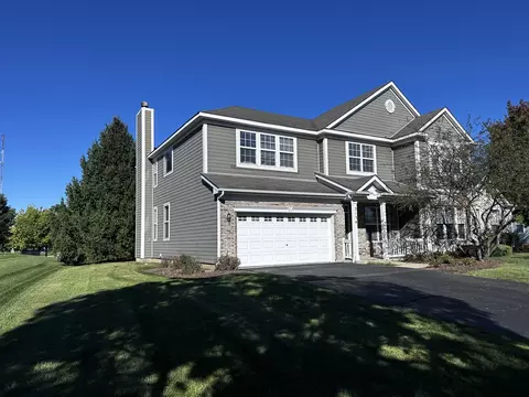 Exterior - 3134 Kyra Ln, Elgin, IL 60124 photo 2 of 11