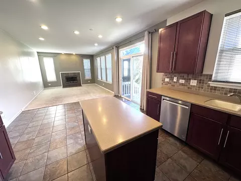 Kitchen - 3134 Kyra Ln, Elgin, IL 60124 photo 5 of 7