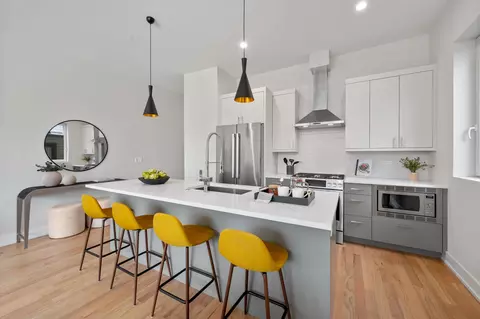 Kitchen - 910 N Wood St #2, Chicago, IL 60622 photo 2 of 6