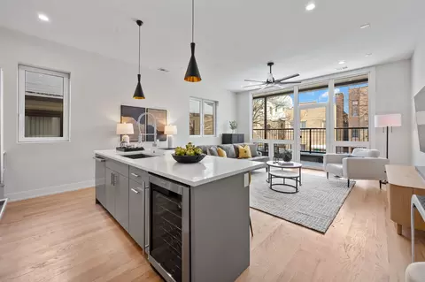 Kitchen - 910 N Wood St #2, Chicago, IL 60622 photo 1 of 6