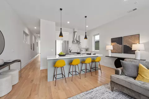 Kitchen - 910 N Wood St #2, Chicago, IL 60622 photo 6 of 6