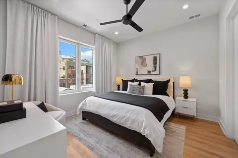 Bedroom - 910 N Wood St #2, Chicago, IL 60622 photo 1 of 2