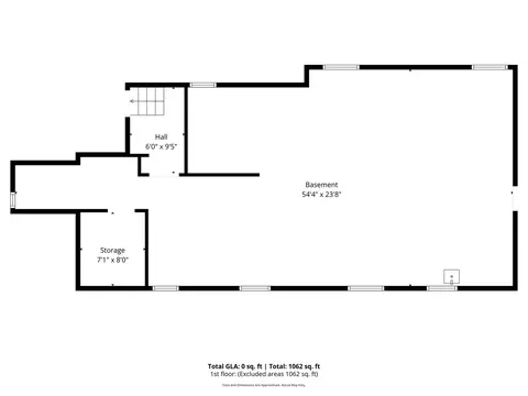 Floorplan - Undisclosed, Chicago, IL 60625 photo 4 of 4