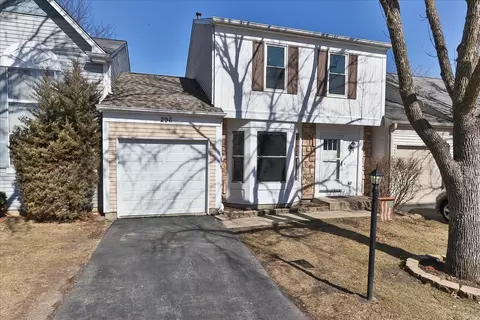296 W Cherrywood Dr, Palatine, IL 60067