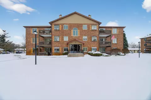 6443 Oak Forest Ave #3E, Tinley Park, IL 60477