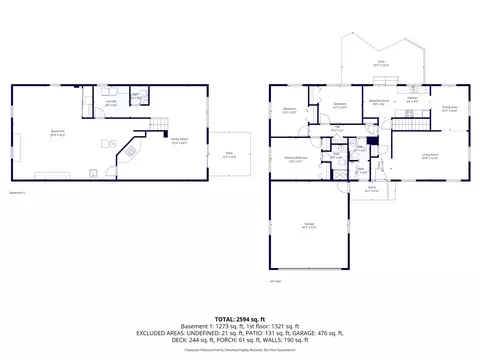 Floorplan - 4610 34th Ave, Moline, IL 61265 photo 3 of 3