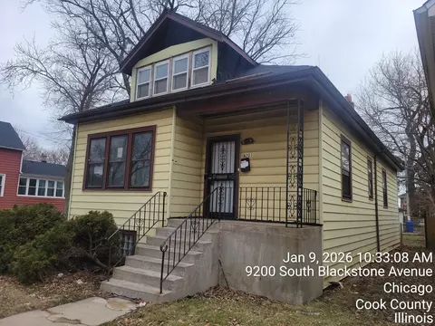 9201 S Blackstone Ave, Chicago, IL 60619