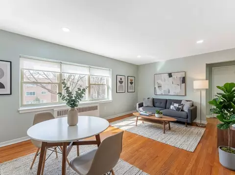 Living - 205 Custer Ave #2, Evanston, IL 60202 photo 1 of 4