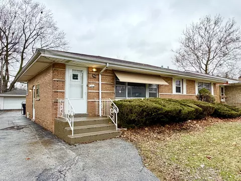 16428 Greenwood Ave, South Holland, IL 60473