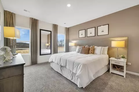 Bedroom - 1122 Bluebell Ln, Bartlett, IL 60103 photo 1 of 3