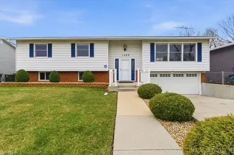 1460 Cypress Ave, Hanover Park, IL 60133