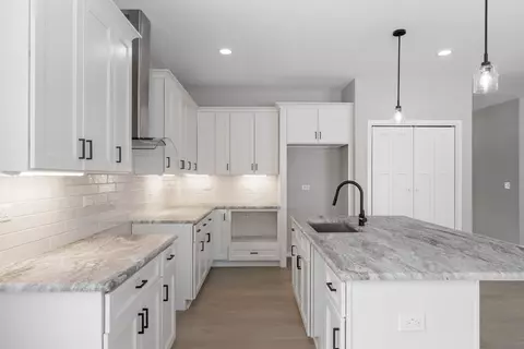 Kitchen - 203 Hickory St, Peotone, IL 60468 photo 1 of 1