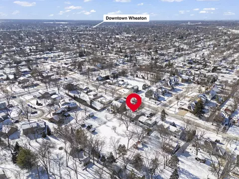 View/Area - 1607 Stoddard Ave, Wheaton, IL 60187 photo 4 of 4