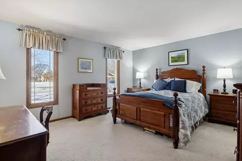 Bedroom - 1607 Stoddard Ave, Wheaton, IL 60187 photo 1 of 5