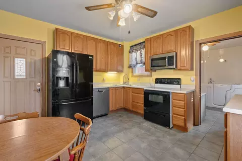 Kitchen - 162 6th Ave, Moline, IL 61265 photo 2 of 3