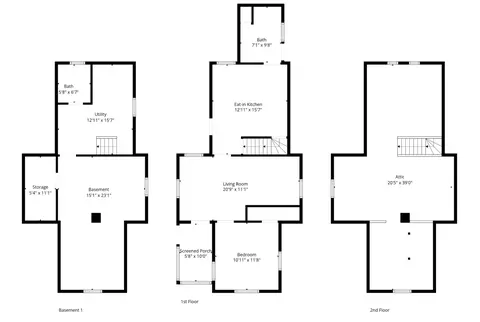 Floorplan - 162 6th Ave, Moline, IL 61265 photo 1 of 1