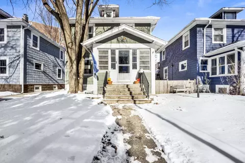 1813 Lincoln St, Evanston, IL 60201