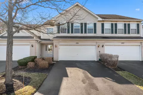 1281 Merrimack Ct #1281, Crystal Lake, IL 60014