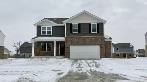15063 W Oxford Ln, Manhattan, IL 60442