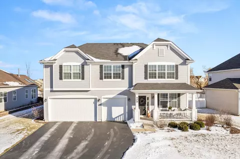 509 Moorfield Ave, North Aurora, IL 60542