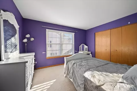 Bedroom - 1910 Crestview Dr, Plainfield, IL 60586 photo 5 of 5