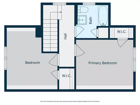 Floorplan - 523 Preston Ave, Elgin, IL 60120 photo 2 of 4