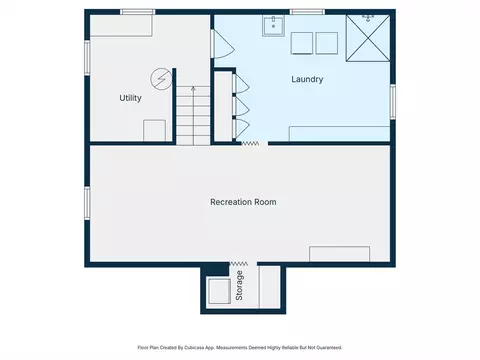 Floorplan - 523 Preston Ave, Elgin, IL 60120 photo 3 of 4