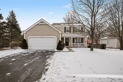 541 Wingpointe Dr, Aurora, IL 60506