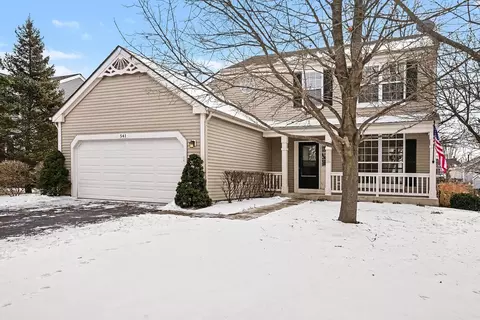 Exterior - 541 Wingpointe Dr, Aurora, IL 60506 photo 2 of 3