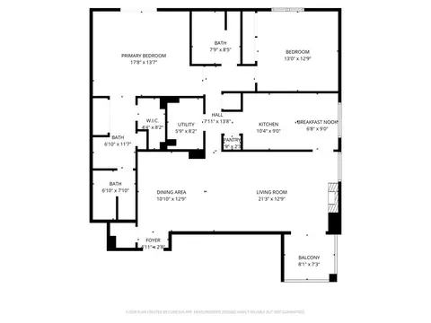 Floorplan - Undisclosed, Evanston, IL 60201 photo 1 of 1