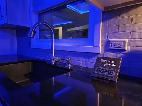 Kitchen - 7806 W 83rd St, Bridgeview, IL 60455 photo 7 of 8