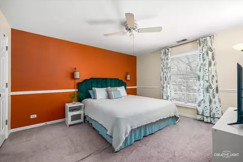 Bedroom - 34 Glencoe Ct #202-B, Naperville, IL 60565 photo 2 of 2