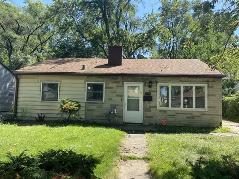 16775 Artesian Ave, Hazel Crest, IL 60429