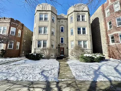 6052 N Claremont Ave #1S, Chicago, IL 60659