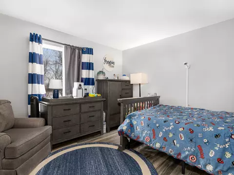 Bedroom - 2722 Lahinch Dr, Aurora, IL 60503 photo 4 of 4