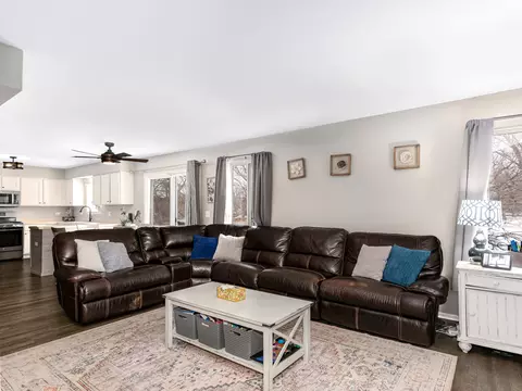 Living - 2722 Lahinch Dr, Aurora, IL 60503 photo 4 of 4