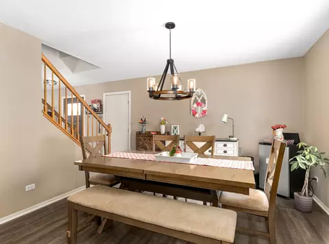 Dining - 2722 Lahinch Dr, Aurora, IL 60503 photo 1 of 3