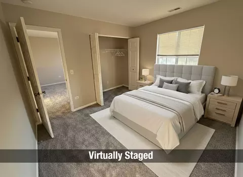 Bedroom - 1403 Fabiola Ct S, Minooka, IL 60447 photo 7 of 7