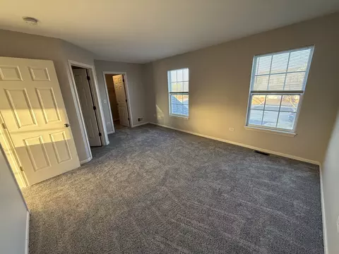 Bedroom - 1403 Fabiola Ct S, Minooka, IL 60447 photo 4 of 7