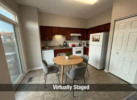 Kitchen - 1403 Fabiola Ct S, Minooka, IL 60447 photo 3 of 3