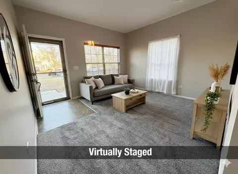 Living - 1403 Fabiola Ct S, Minooka, IL 60447 photo 3 of 7
