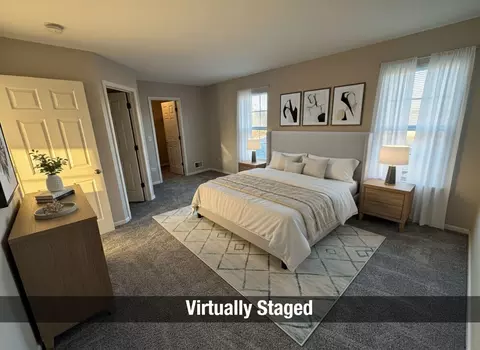 Bedroom - 1403 Fabiola Ct S, Minooka, IL 60447 photo 5 of 7