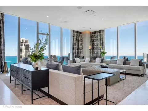 Living - 363 E Wacker Dr #1903, Chicago, IL 60601 photo 6 of 6