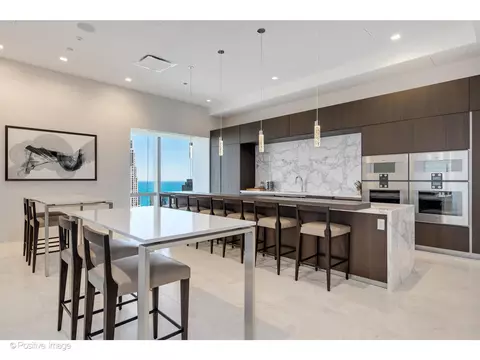 Kitchen - 363 E Wacker Dr #1903, Chicago, IL 60601 photo 6 of 6