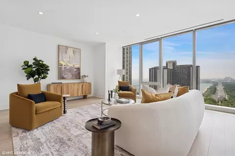 Living - 363 E Wacker Dr #1903, Chicago, IL 60601 photo 2 of 6