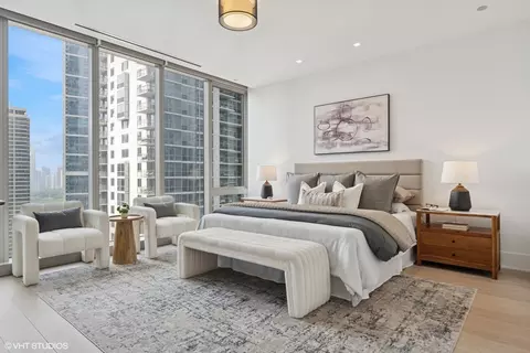 Bedroom - 363 E Wacker Dr #1903, Chicago, IL 60601 photo 1 of 1