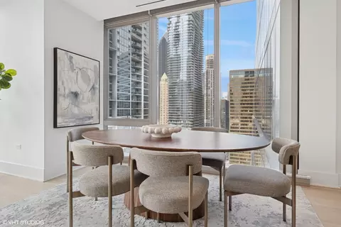 Dining - 363 E Wacker Dr #1903, Chicago, IL 60601 photo 2 of 3